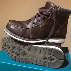 ⚡️Lace Up Moccasin Style Shoe